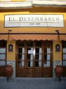 El Desembarco Hotel 2*